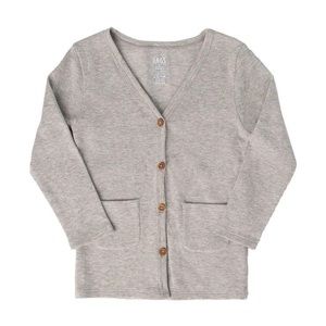 Rags to Raches button up cardigan